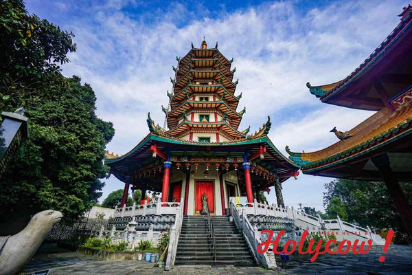 berbagai rekomendasi tempat instagramable di semarang