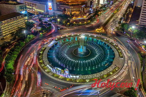 rekomendasi tempat romantis di jakarta untuk ngedate