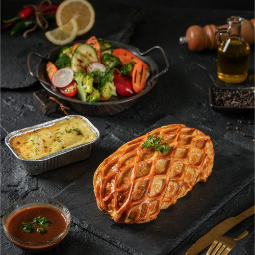 BEEF WELLINGTON AUSTRALIAN TENDERLOIN - HOLYCOW'S PREMIUM HAMPER