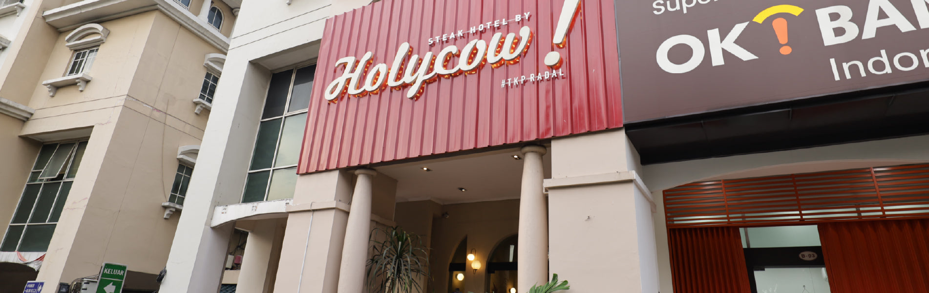 HOLYCOW JAKARTA