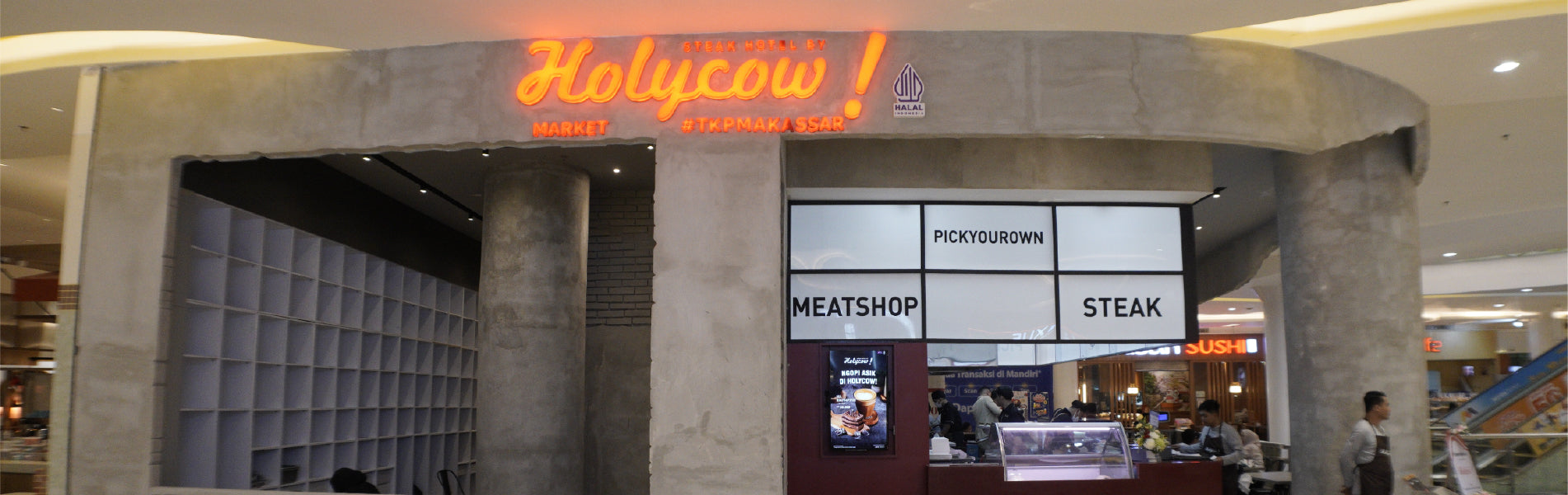 HOLYCOW MAKASSAR