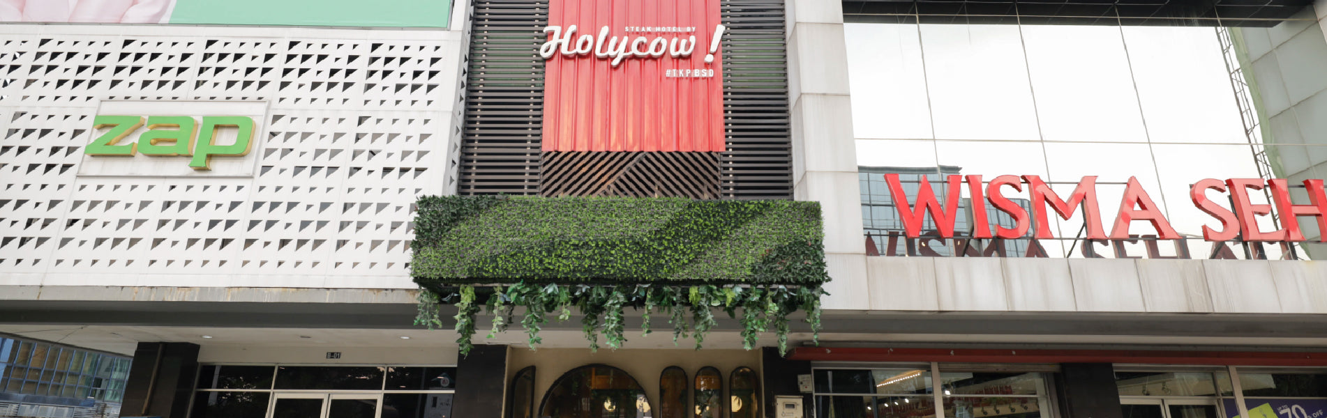 HOLYCOW TANGERANG SELATAN