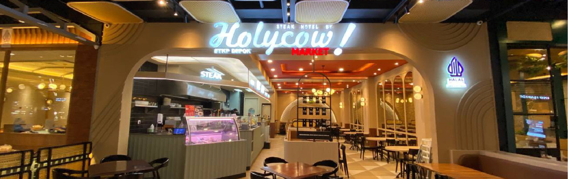 HOLYCOW DEPOK
