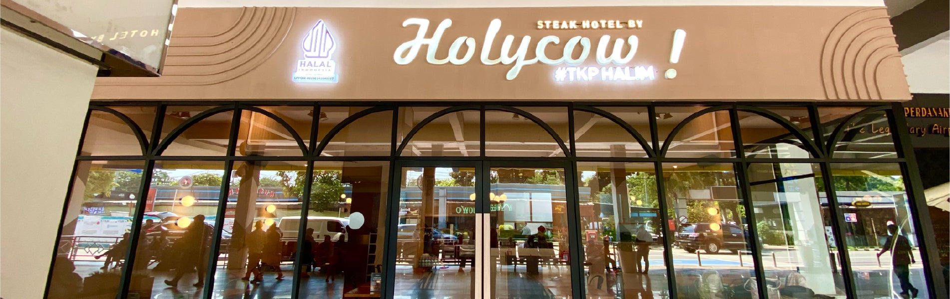 HOLYCOW JAKARTA