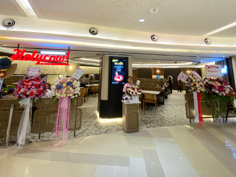 HOLYCOW SURABAYA