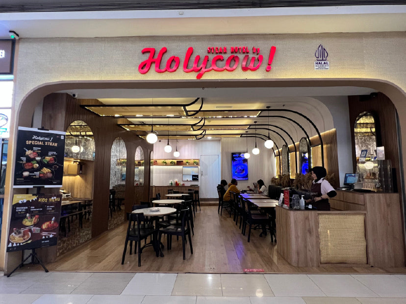 HOLYCOW JAKARTA