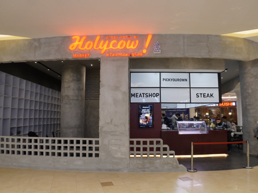 HOLYCOW MAKASSAR