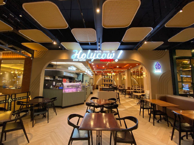 HOLYCOW DEPOK