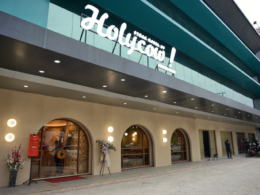 HOLYCOW PEKANBARU