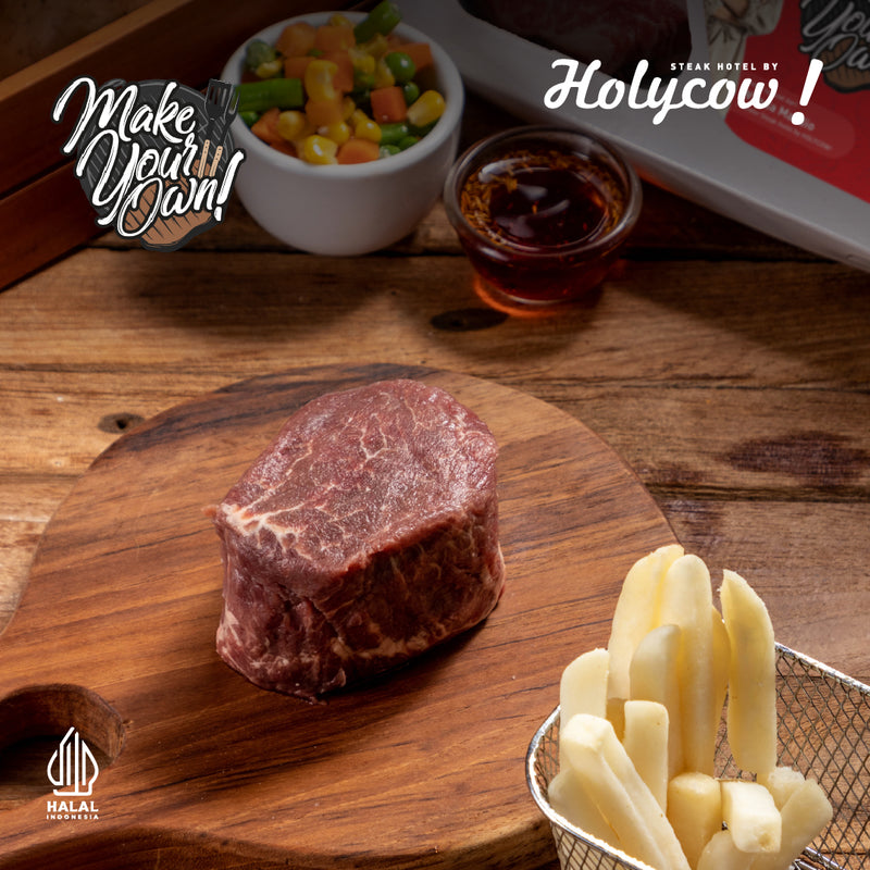 Holycow Australian Tenderloin Steak Set