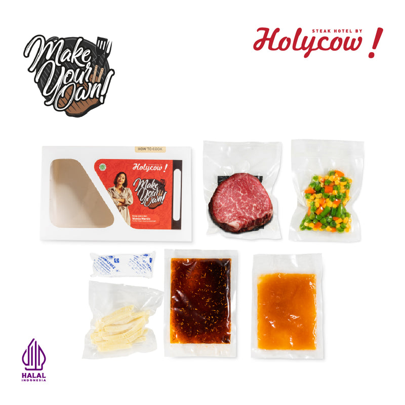 Steak Set Australian Tenderloin - 200gr