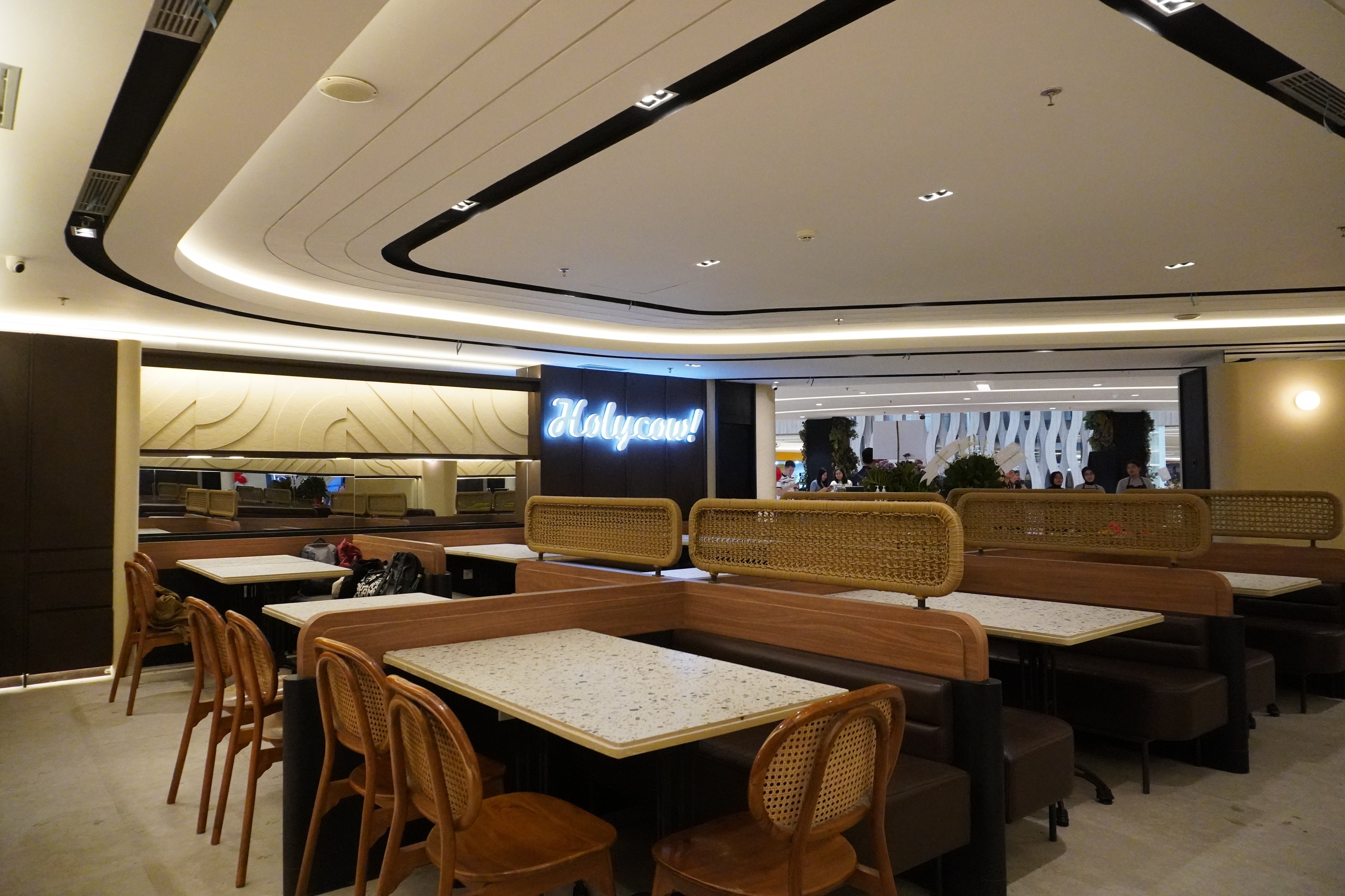 HOLYCOW SURABAYA