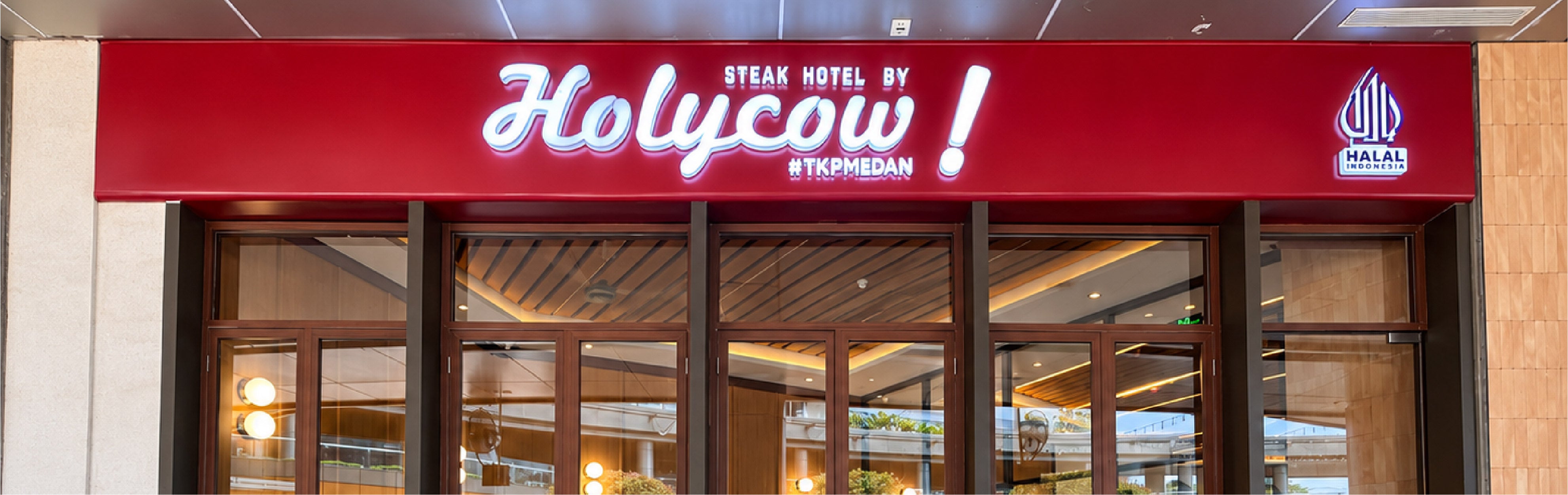HOLYCOW! Medan