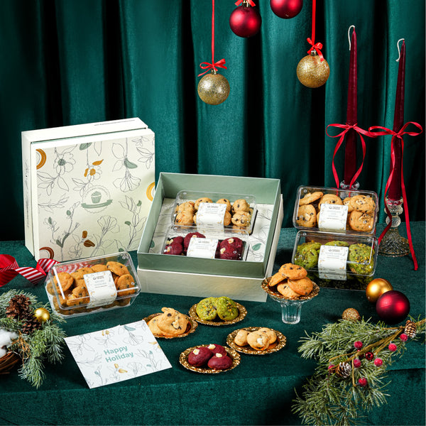HOLIDAY HAMPER COOKIES