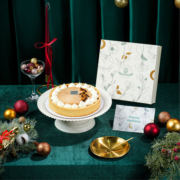 HOLIDAY HAMPER TARTE