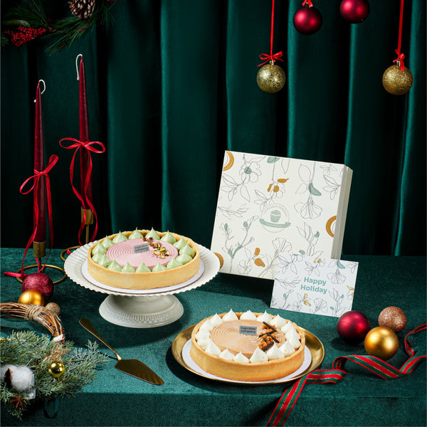 HOLIDAY HAMPER TARTE