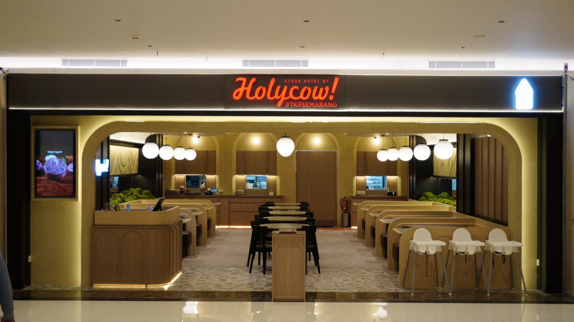 HOLYCOW SEMARANG
