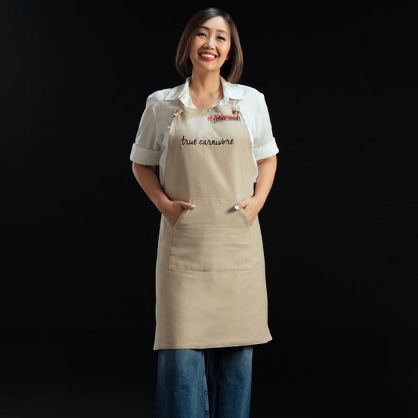 Apron Chef/Koki Exclusive Merchandise by Holycow!