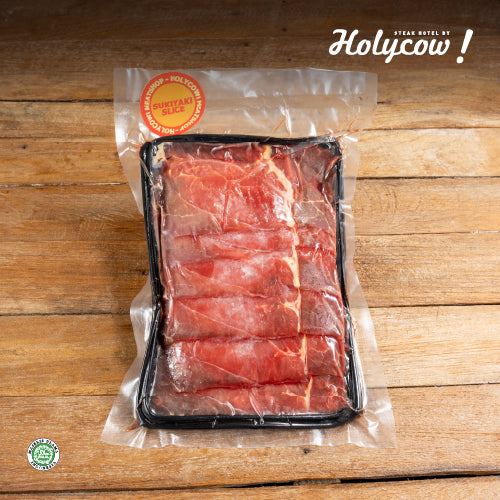 Beef Sukiyaki Sliced