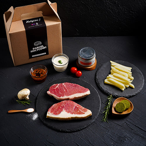 Parcel HOLYCOW! 2 Pax