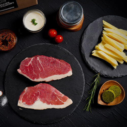 Parcel HOLYCOW! 2 Pax