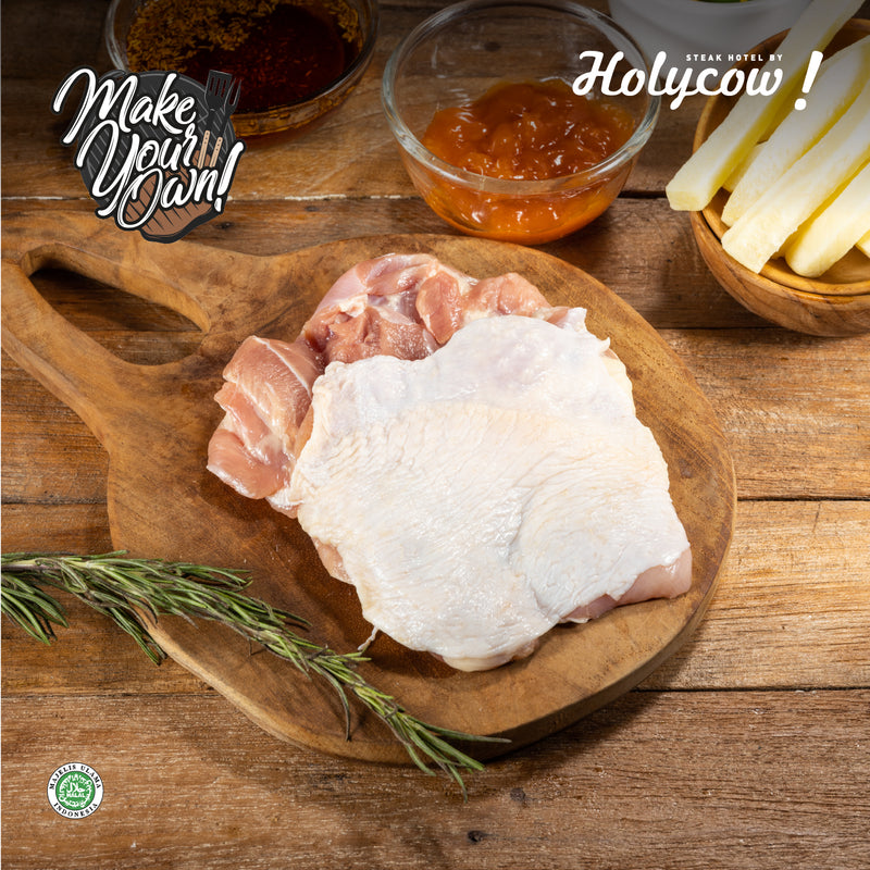Holychicken Steak Set