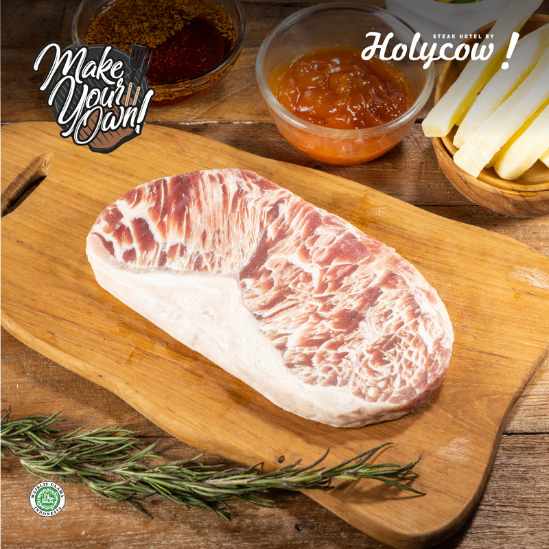 Holycow Sirloin Steak Set