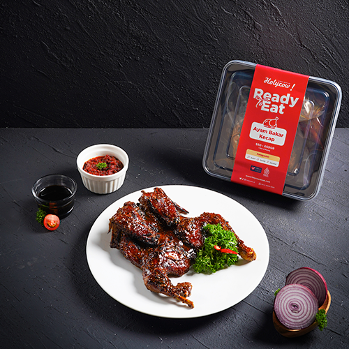 HANTARAN RAMADAN - READY TO EAT AYAM BAKAR KECAP
