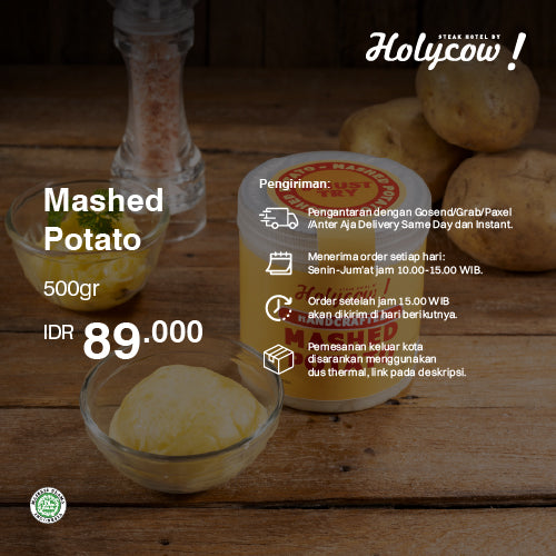 Mashed Potato