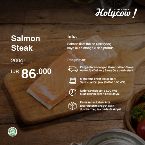 Salmon Fillet
