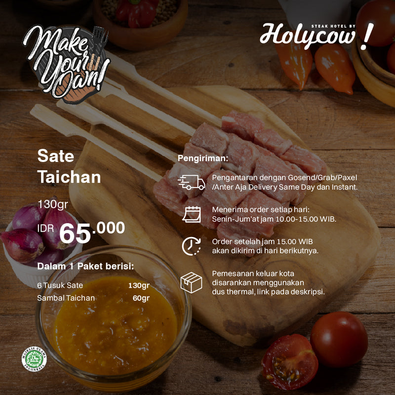 Sate Taichan