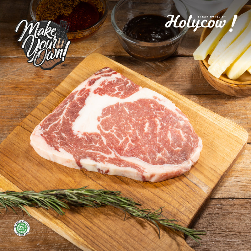 US Rib Eye Steak Set