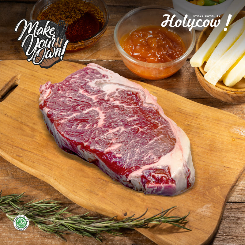 US Sirloin Steak Set