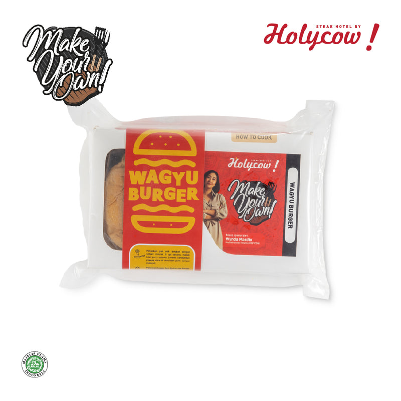 Wagyu Burger