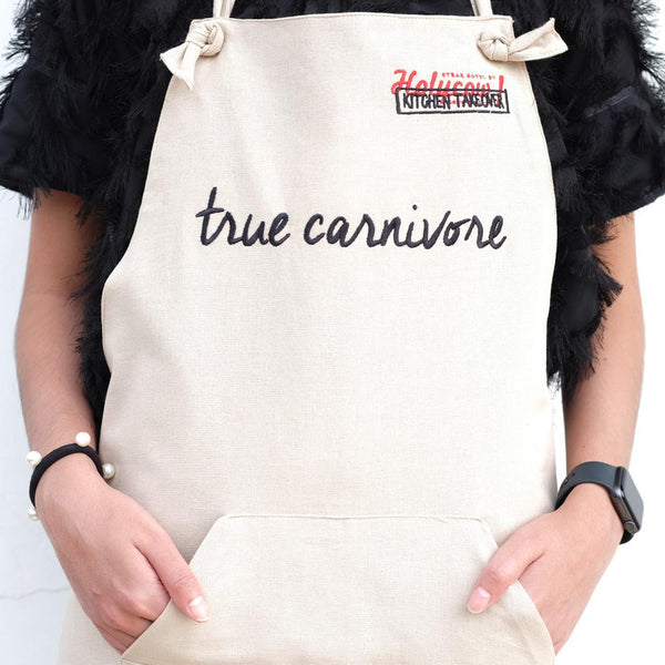 Apron Chef/Koki Exclusive Merchandise by Holycow!