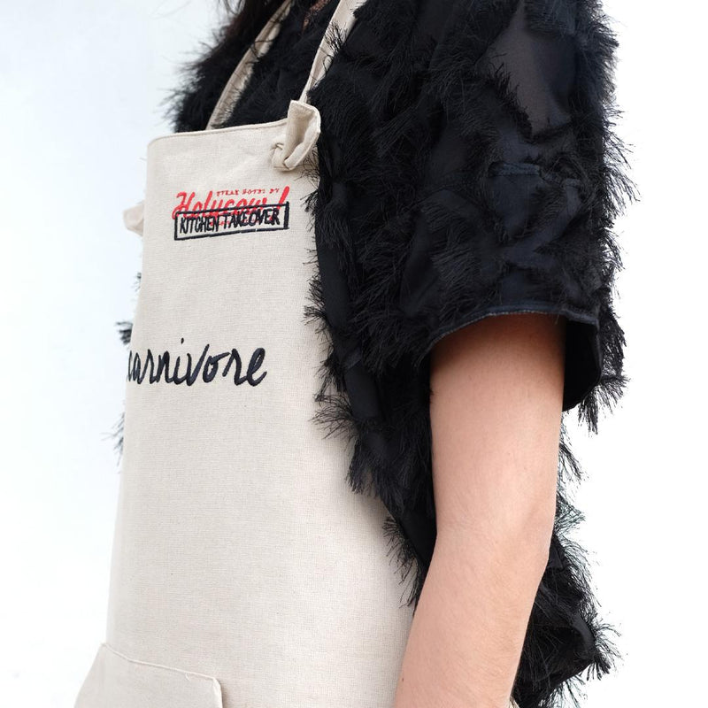 Apron Chef/Koki Exclusive Merchandise by Holycow!